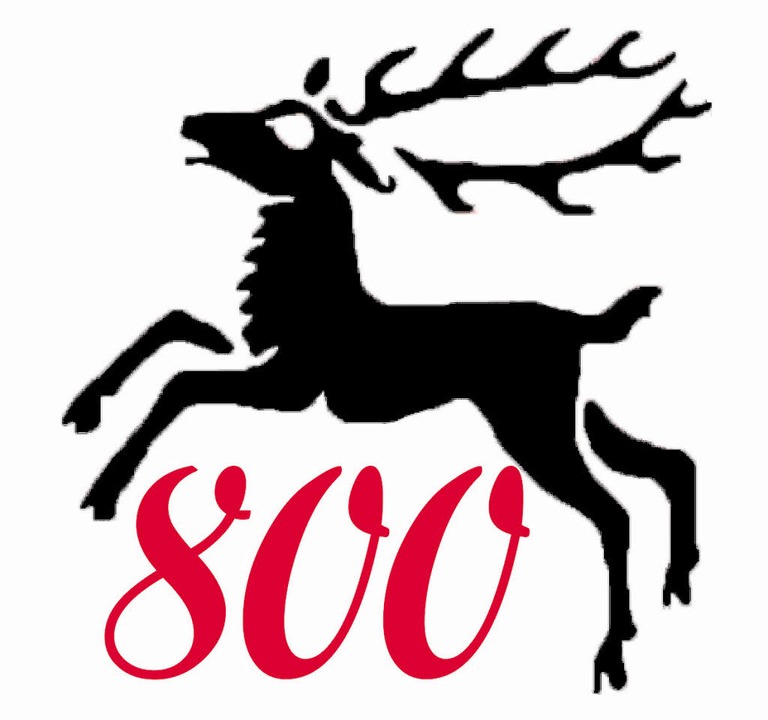 Das Logo zur 800-Jahrfeier von Wettelbrunn   | Foto: Grafik: Bernd Immen