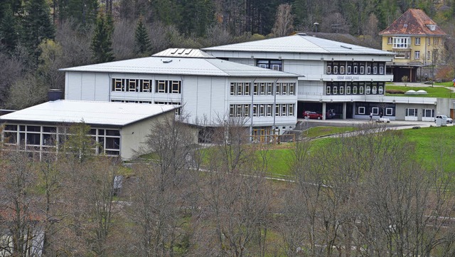 Auf die  Frstabt-Gerbert-Schule in St...ie Suche nach einem Nachfolger luft.   | Foto: Sebastian Barthmes