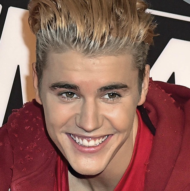 Justin Bieber   | Foto: AFP