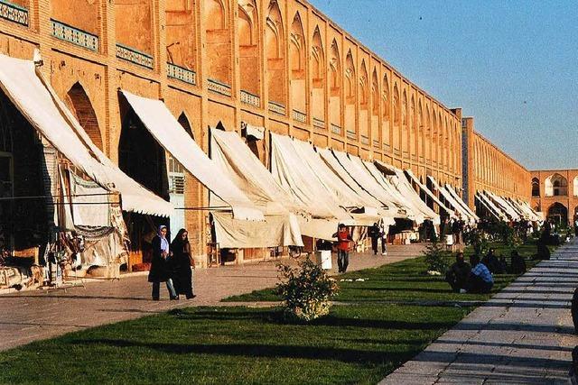 Freiburger Gemeinderat bleibt bei Ja zu Isfahan