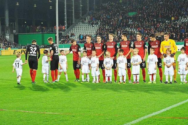 Fotos: SC Freiburg – FC Augsburg 0:3