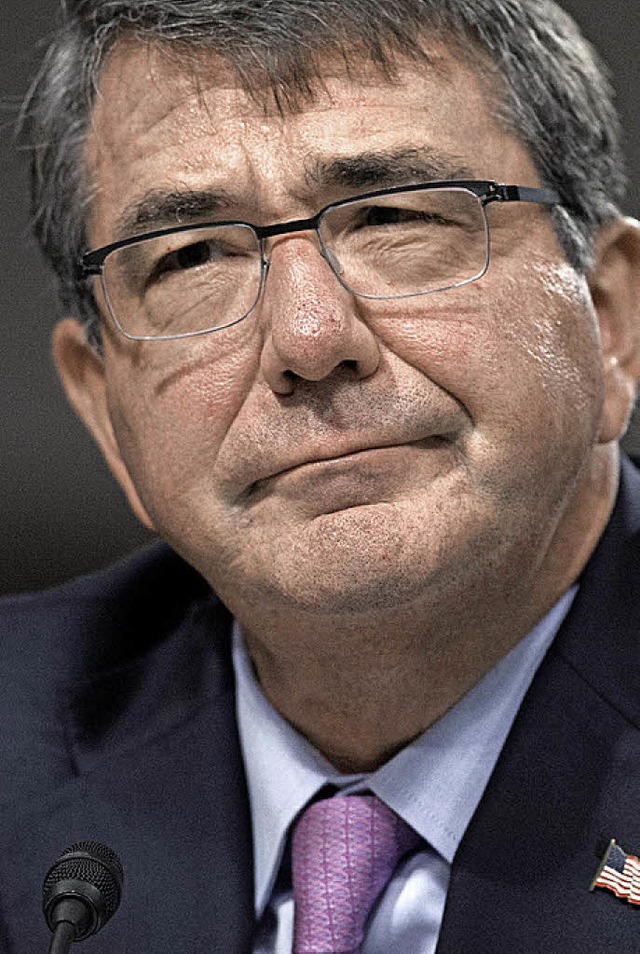 Ashton Carter   | Foto: AFP