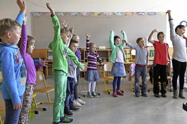 Schwung ins Klassenzimmer gebracht