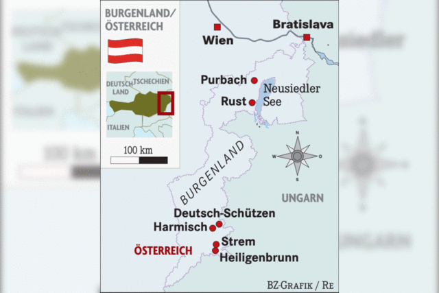 Burgenland / sterreich