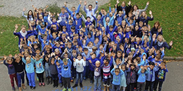 <BZ-FotoAnlauf>Grundschule Karsau:</BZ...er Tage (Oktober)  in den Unterricht.   | Foto: Grundschule Karsau