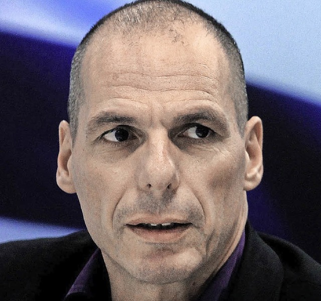 Yanis Varoufakis  | Foto: dpa