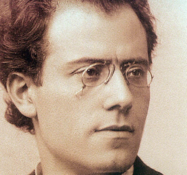 Wunderhorn-Vertoner: Gustav Mahler (li.) und Julius Weismann  | Foto: Pro