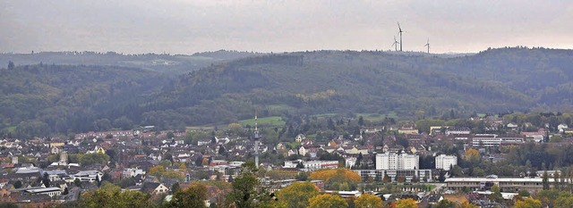 Die leistungsfhigere Windmhle auf de...anlagen betrgt rund sechs Kilometer.   | Foto: ANIMATION: OEKOGENO