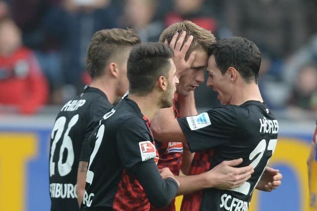 Liveticker zum Nachlesen: SC Freiburg – Eintracht Braunschweig 2:2