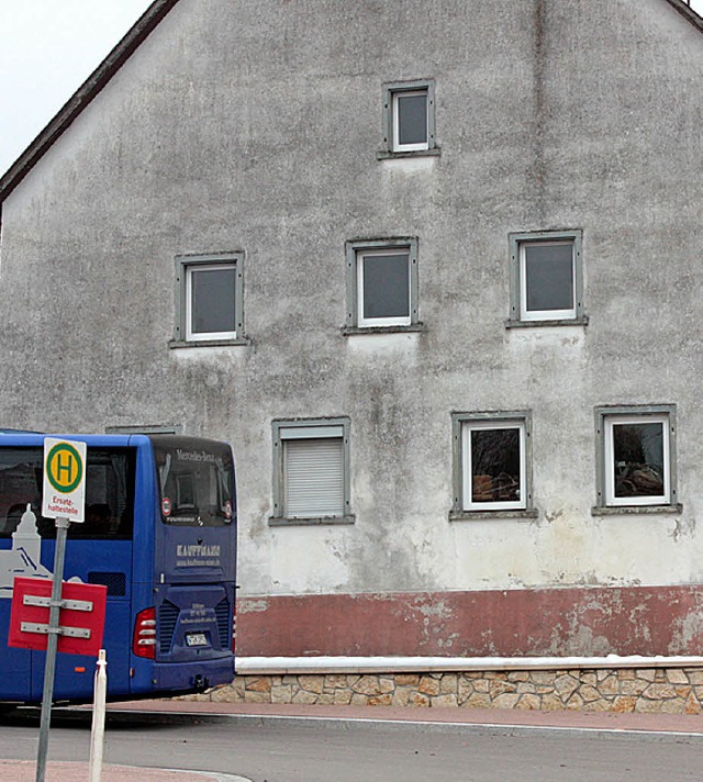 Fr den Anstrich der  Hausfassade am n...d in den Haushalt eingestellt werden.   | Foto: doro