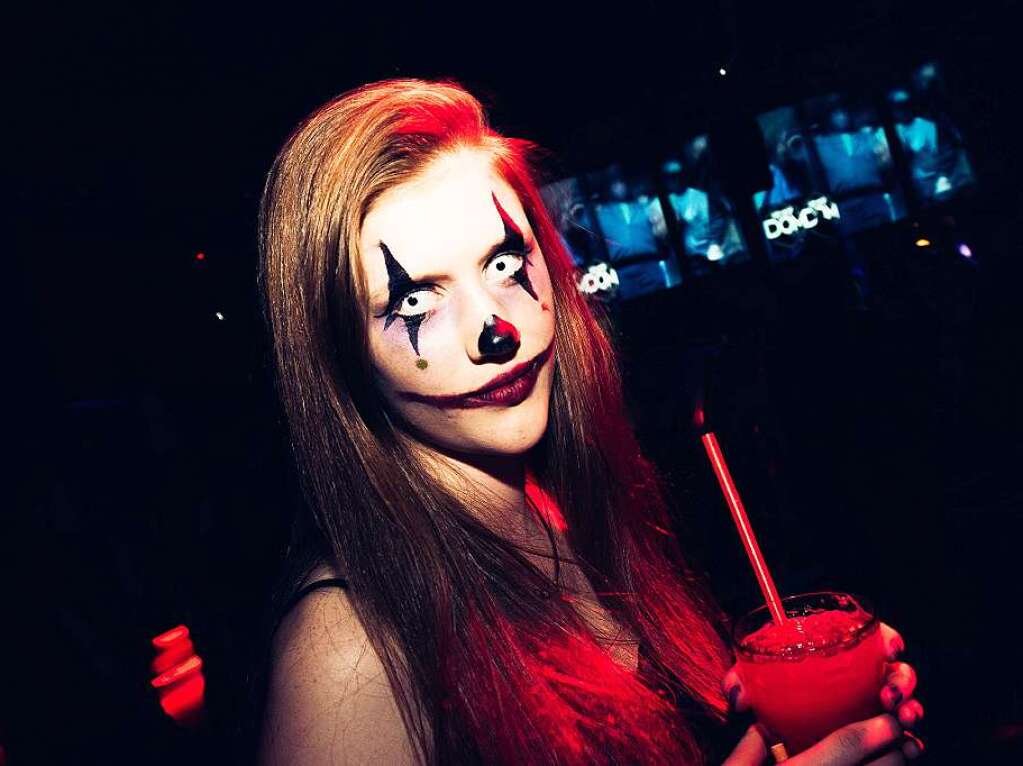 Halloween Party Hans Bunte Areal