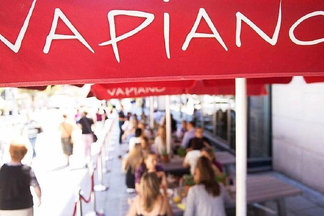 Vorwurf gegen Vapiano: Schimmel auf Nudeln