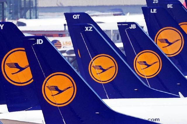 Flugbegleiter wollen von Freitag an eine Woche lang streiken