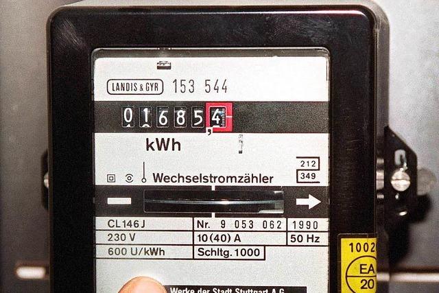 Intelligente Stromzhler sollen die Energiewende voranbringen