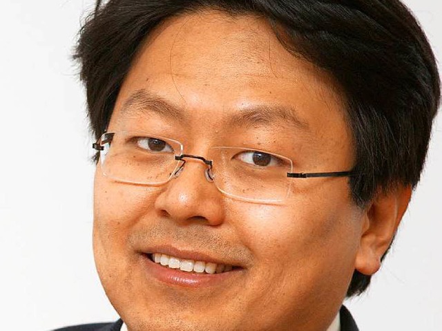 Chan-jo Jun fhrt in Wrzburg eine auf IT-Recht spezialisierte Anwaltskanzlei.  | Foto: dpa