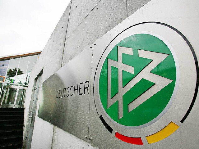 Die DFB-Zentrale in Frankfurt  | Foto: dpa