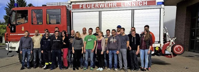 Leistungsstark zeigten sich die Friesenheimer bei ihren Kollegen in Linnich.   | Foto: privat