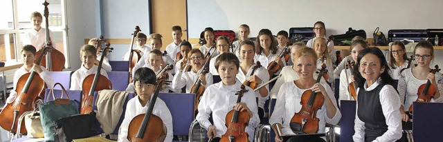   | Foto: Musikschule