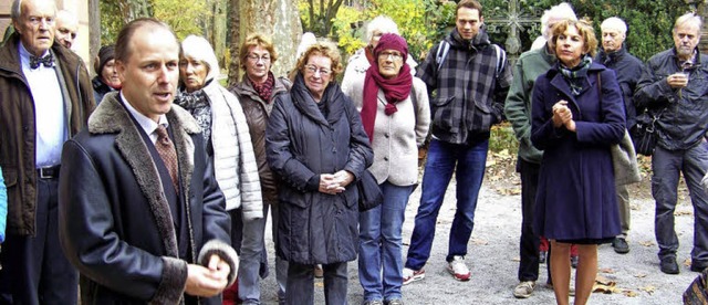 Beim diesjhrigen &quot;Tag des alten ...(Gutach im Elztal)  Foto: Hans Sigmund  | Foto: Hans Sigmund