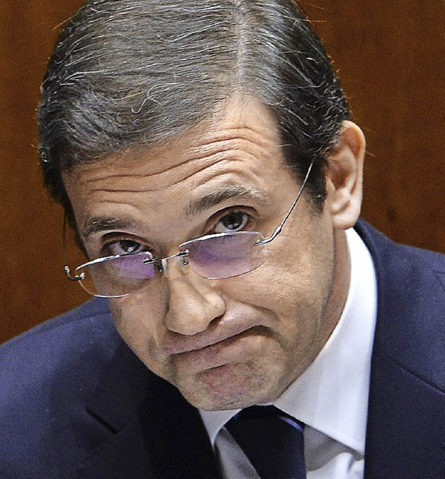 Pedro Passos Coelho   | Foto: AFP