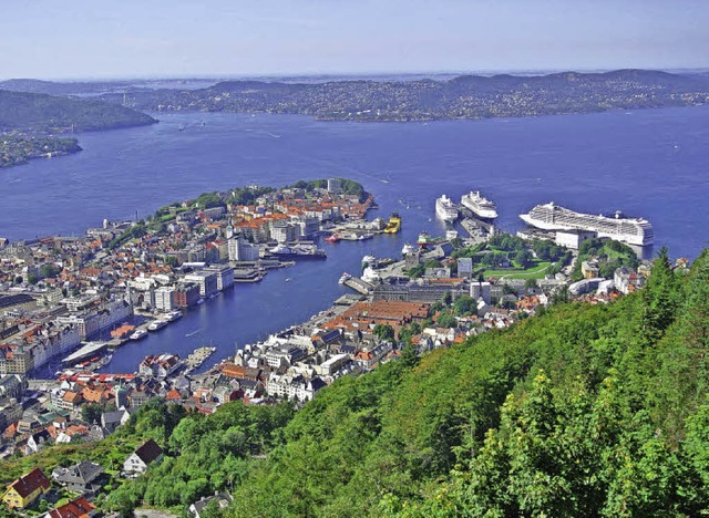 Oslo aus der Vogelperspektive  | Foto: PR