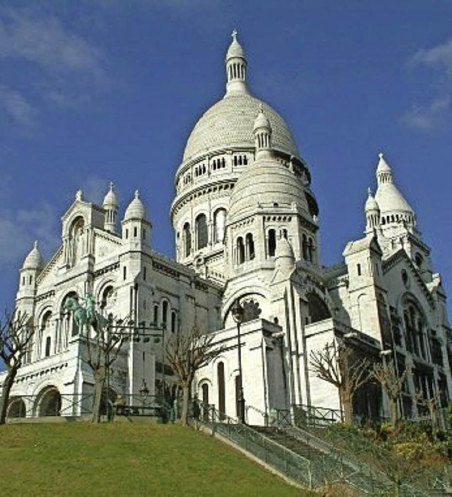 Paris, Stadt der Liebe  | Foto: PR / First