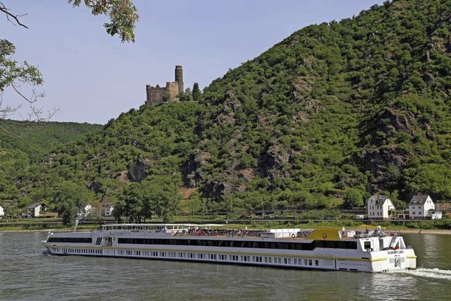 Elegant auf Rhein und Mosel