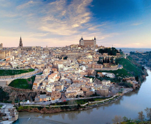 Blick auf Toledo  | Foto: PR/Mundo