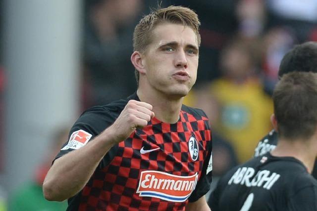 SC Freiburg: Hfler, Petersen und Philipp angeschlagen