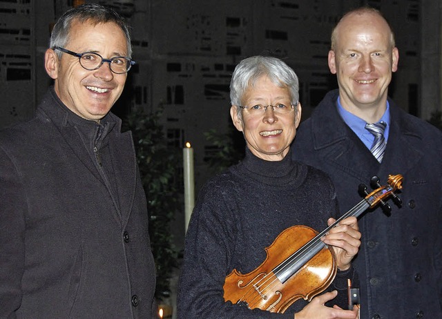 Nachdenkliches zu Allerheiligen (von l...s Then- Bergh und  Johannes Varelmann   | Foto: barbara puppe