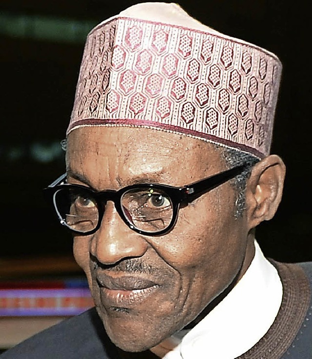Muhammadu Buhari   | Foto: AFP