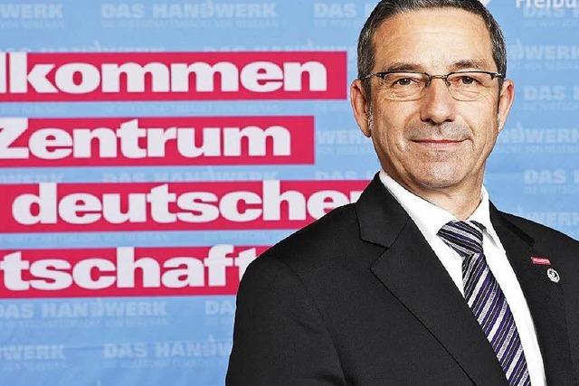 Schlammschlacht bei Handwerkskammer geht weiter