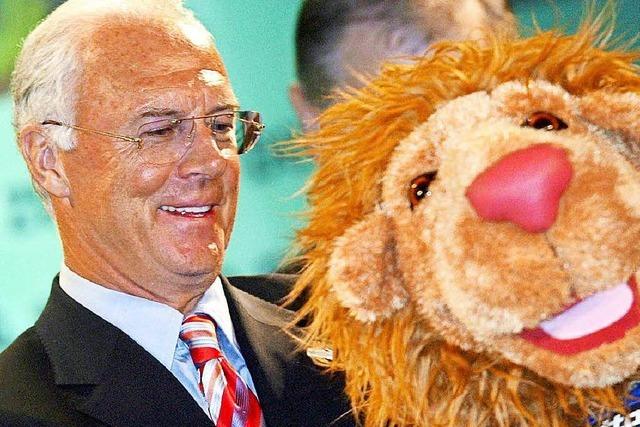 WM-Affre: Knnte Franz Beckenbauer aufklren?