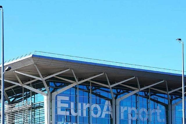 Für mehr Wachstum braucht der Euro-Airport mehr Infrastruktur