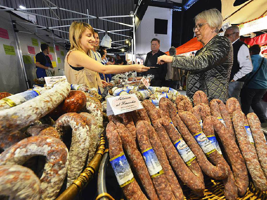 Plaza Culinaria 2015 in Freiburg