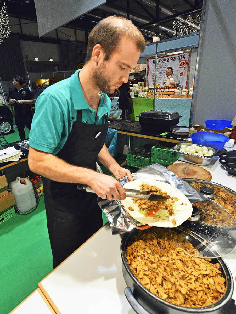 Plaza Culinaria 2015 in Freiburg