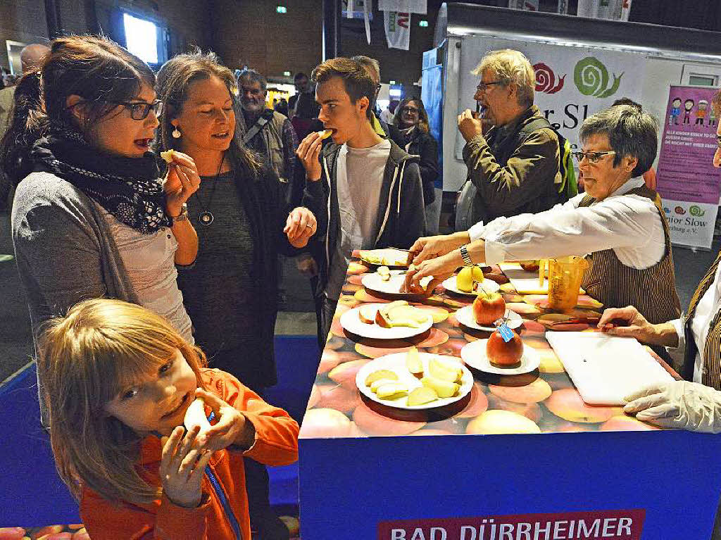 Plaza Culinaria 2015 in Freiburg