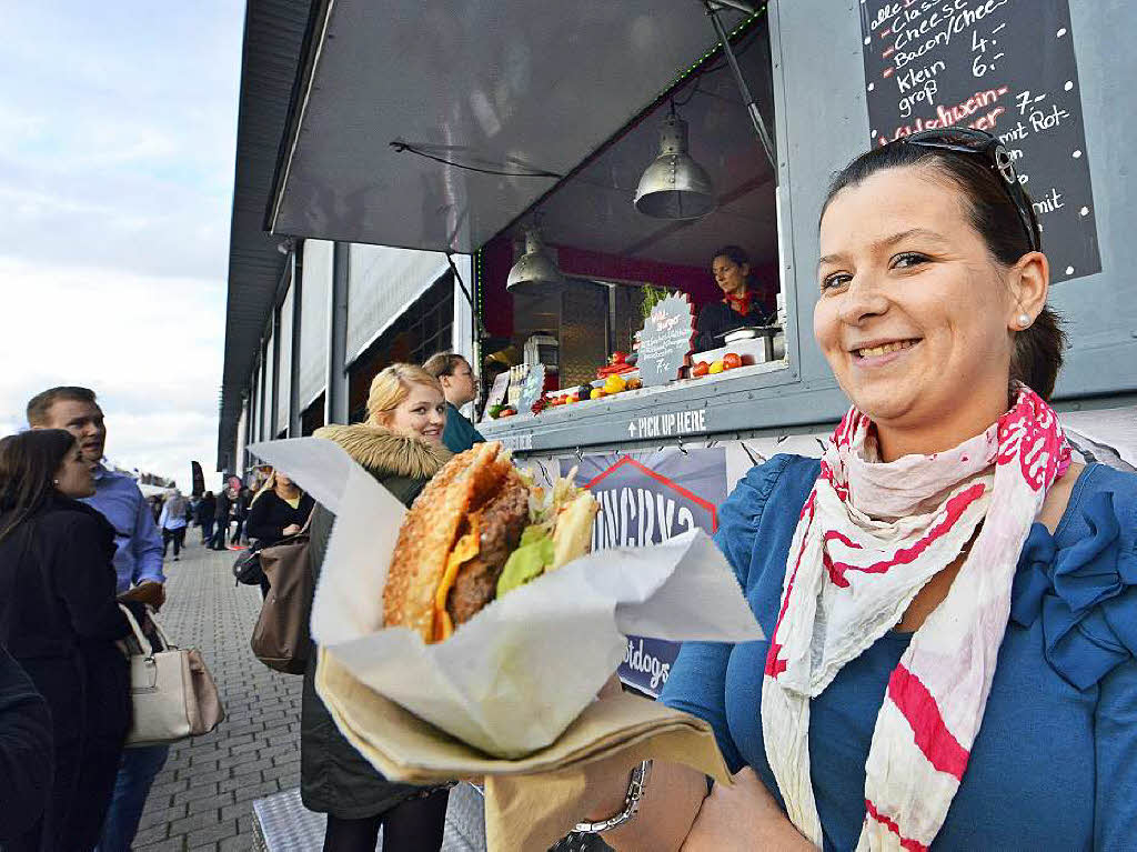 Plaza Culinaria 2015 in Freiburg