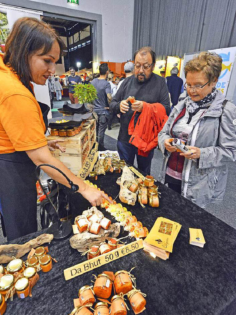 Plaza Culinaria 2015 in Freiburg