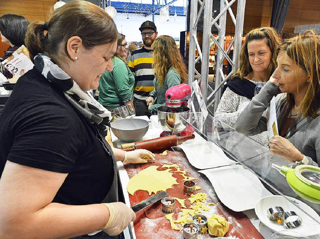 Plaza Culinaria 2015 in Freiburg