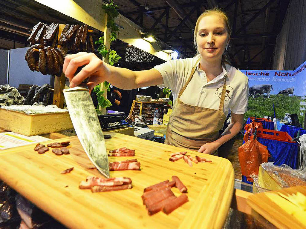 Plaza Culinaria 2015 in Freiburg