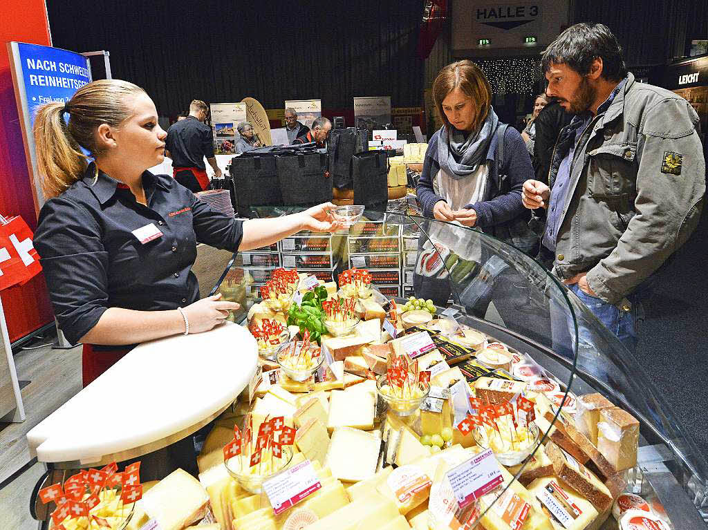 Plaza Culinaria 2015 in Freiburg