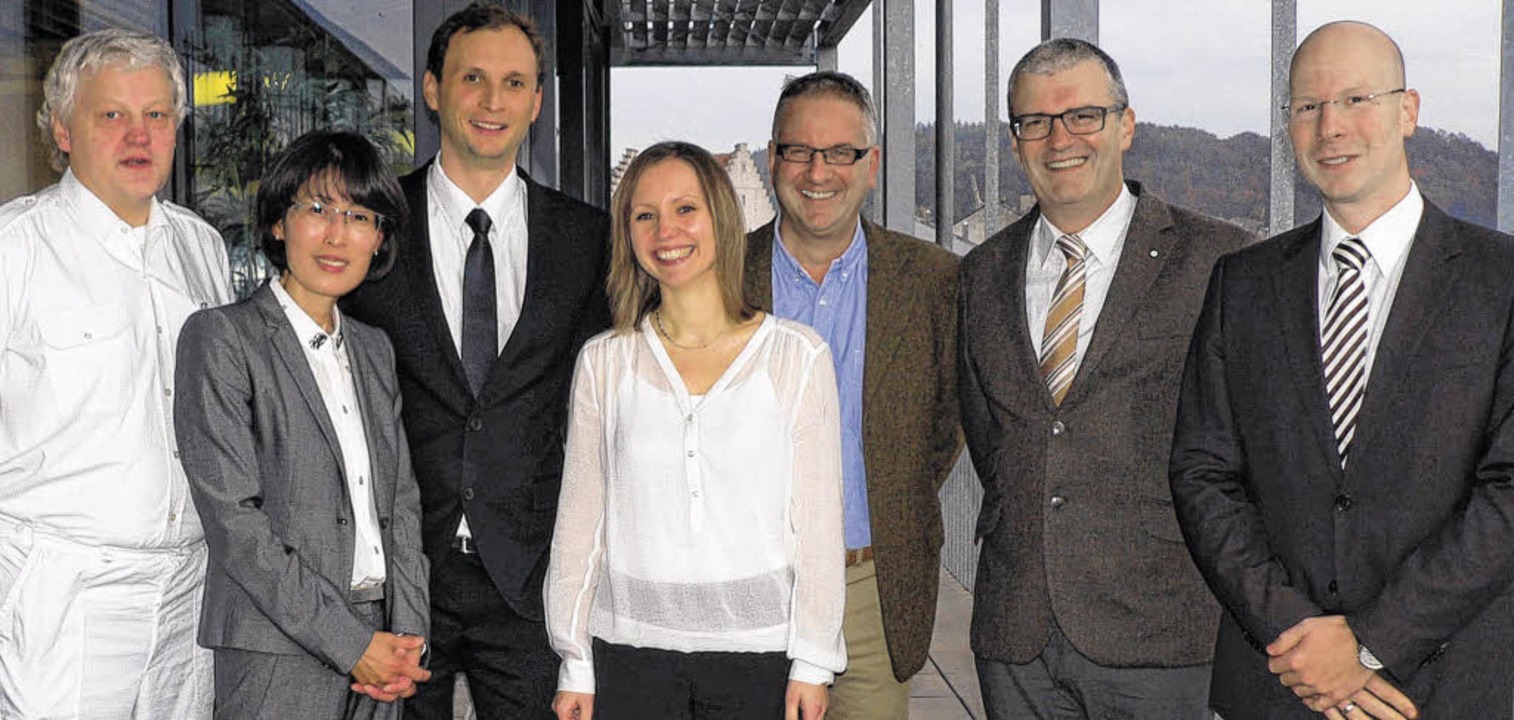 Spital Waldshut bildet Ärzte aus - Waldshut-Tiengen - Badische Zeitung