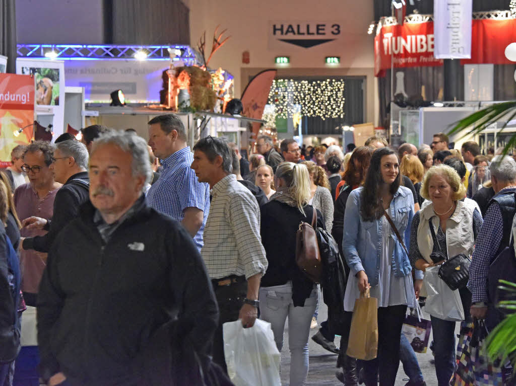 Plaza Culinaria 2015 in Freiburg