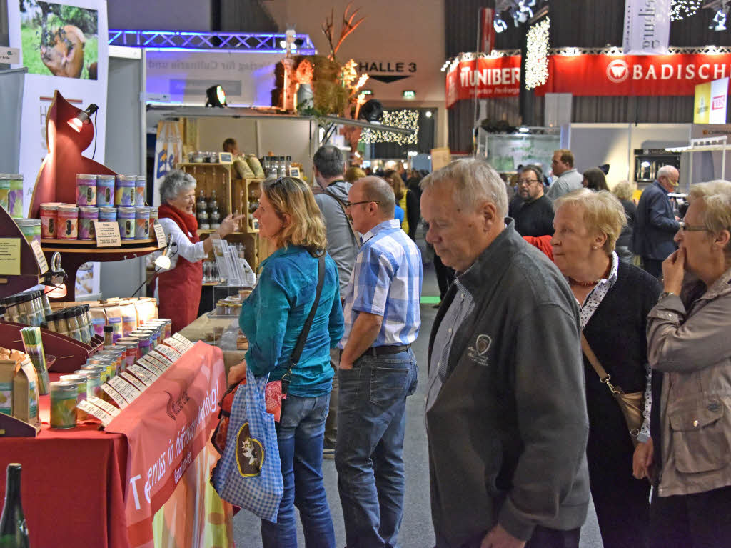 Plaza Culinaria 2015 in Freiburg