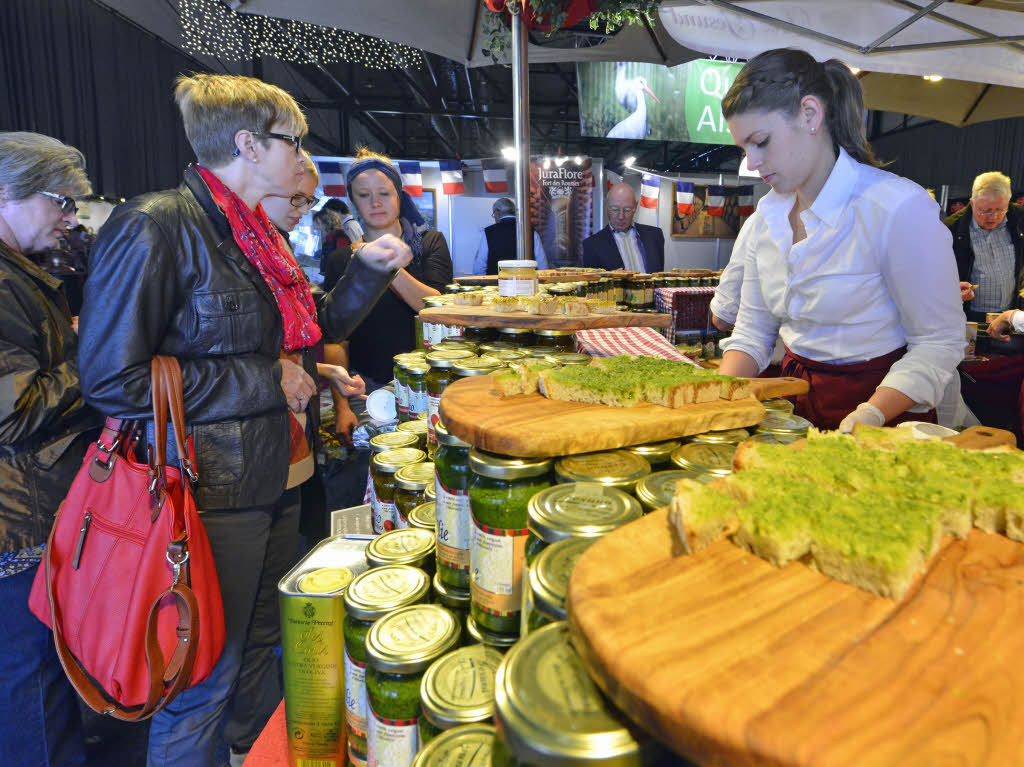 Plaza Culinaria 2015 in Freiburg