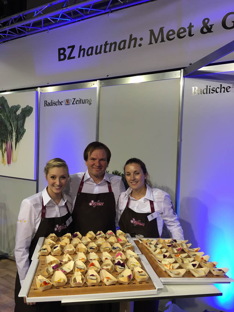 Plaza Culinaria 2015 in Freiburg