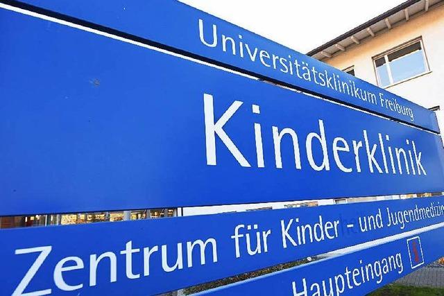 Uniklinik Freiburg untersucht den Tod eines Babys