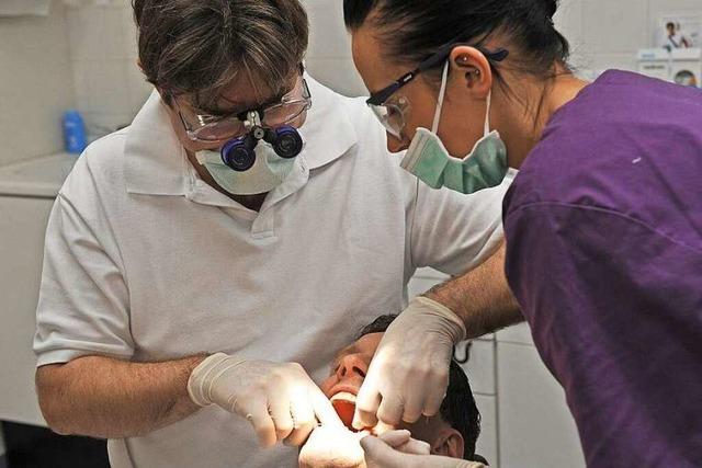Gute Seele: Zahnmedizinische Fachangestellte gesucht