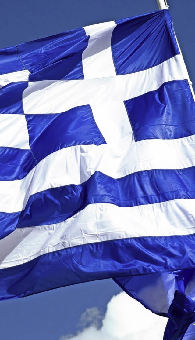 Die Wirtschaftskrise in Griechenland ist noch lngst nicht ausgestanden.   | Foto: DPA